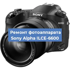 Замена USB разъема на фотоаппарате Sony Alpha ILCE-6600 в Ижевске